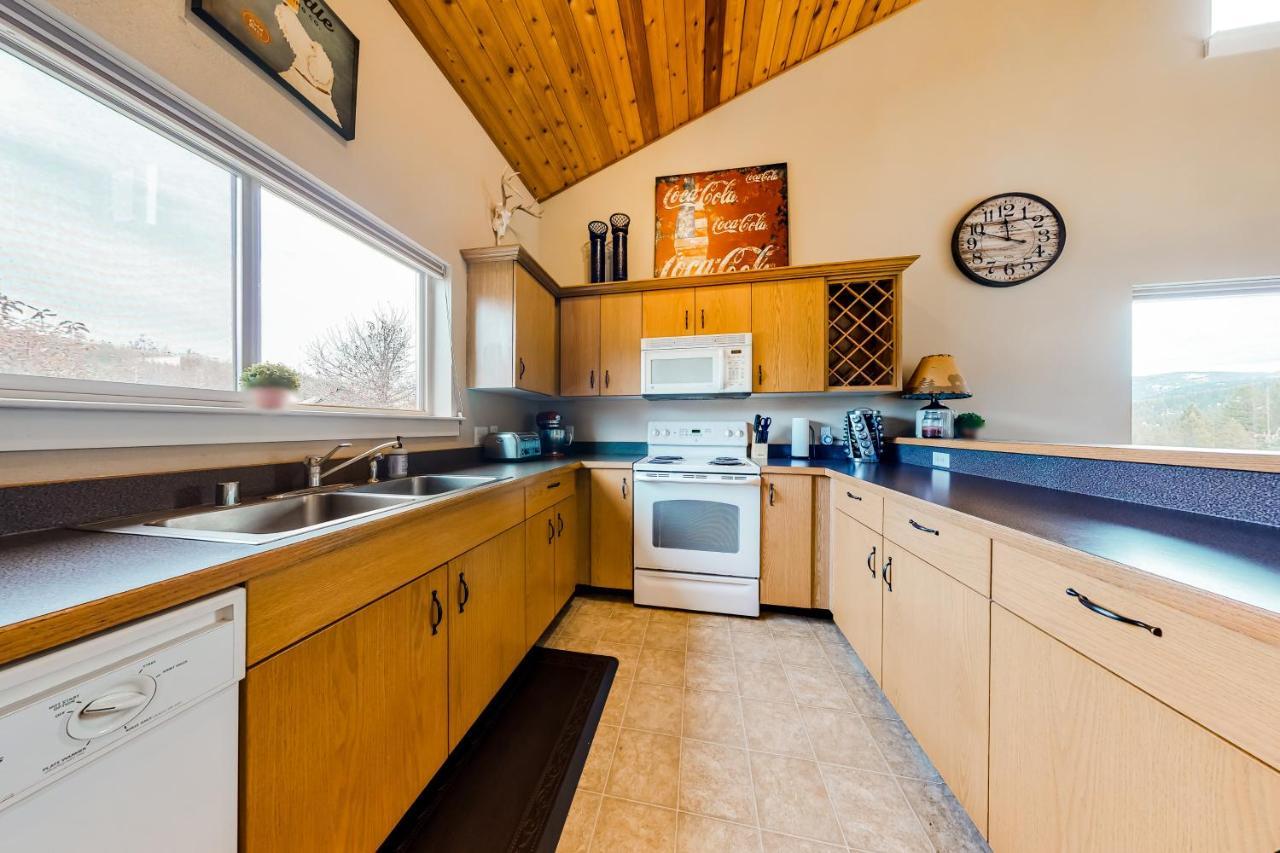Firelight Chalet 94 Big Sky Exterior foto